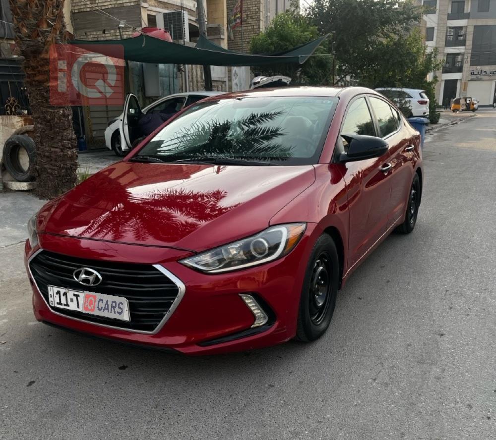 هيونداي النترا